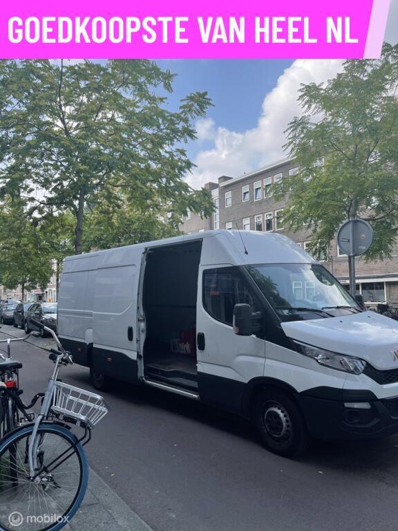 Busje te huur met chauffeur Breda