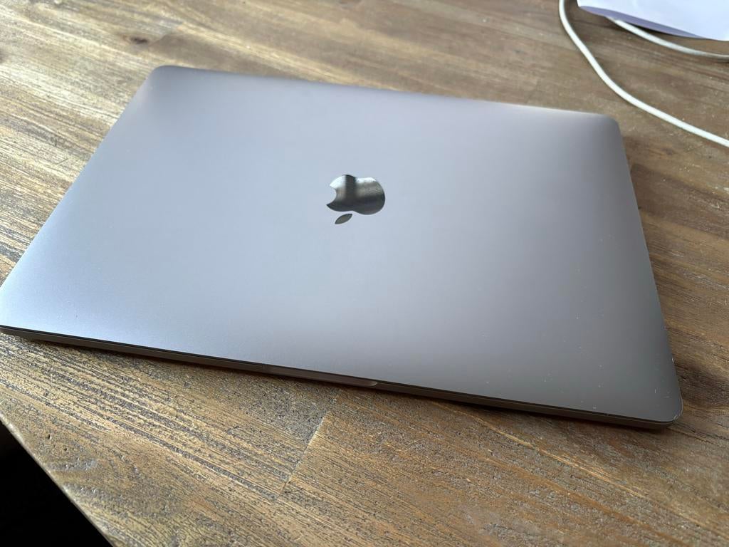 MacBook Pro 13 inch, 2017, Computers en Software, Apple Macbooks, Gebruikt, 2 tot 3 Ghz, Qwerty, 8 GB