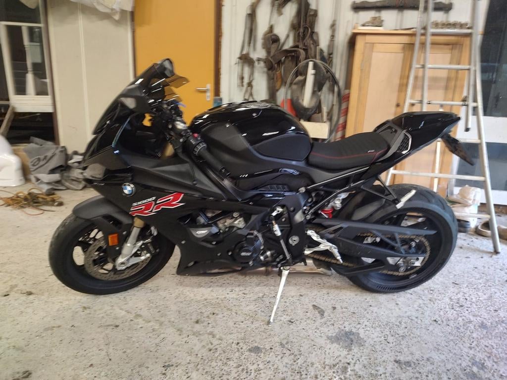 BMW S1000RR 2021 MIVV RACE DYNAMIC M VELGEN, 4 cilinders, Motorrijbewijs A, Particulier, Super Sport