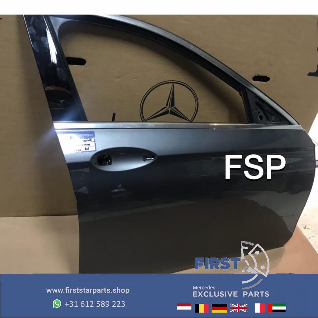 W213 deur portier compleet rechts voor Mercedes E Klasse 201, Auto-onderdelen, Gebruikt, -, Deur, Ophalen of Verzenden