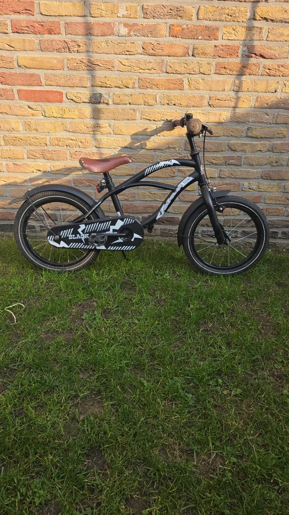 Volares black cruiser, Ophalen, Zo goed als nieuw, 16 tot 20 inch
