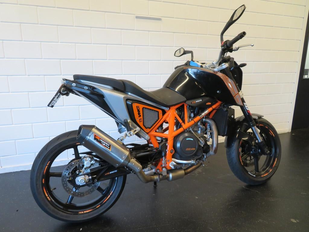 KTM DUKE 690 DUKE690 POWERPARTS! TOPPY (bj 2012) - foto 3