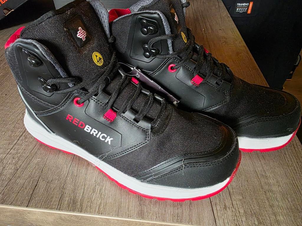Red Brick Werkschoenen Maat 42, Kleding | Heren, Schoenen, Ophalen of Verzenden, Nieuw