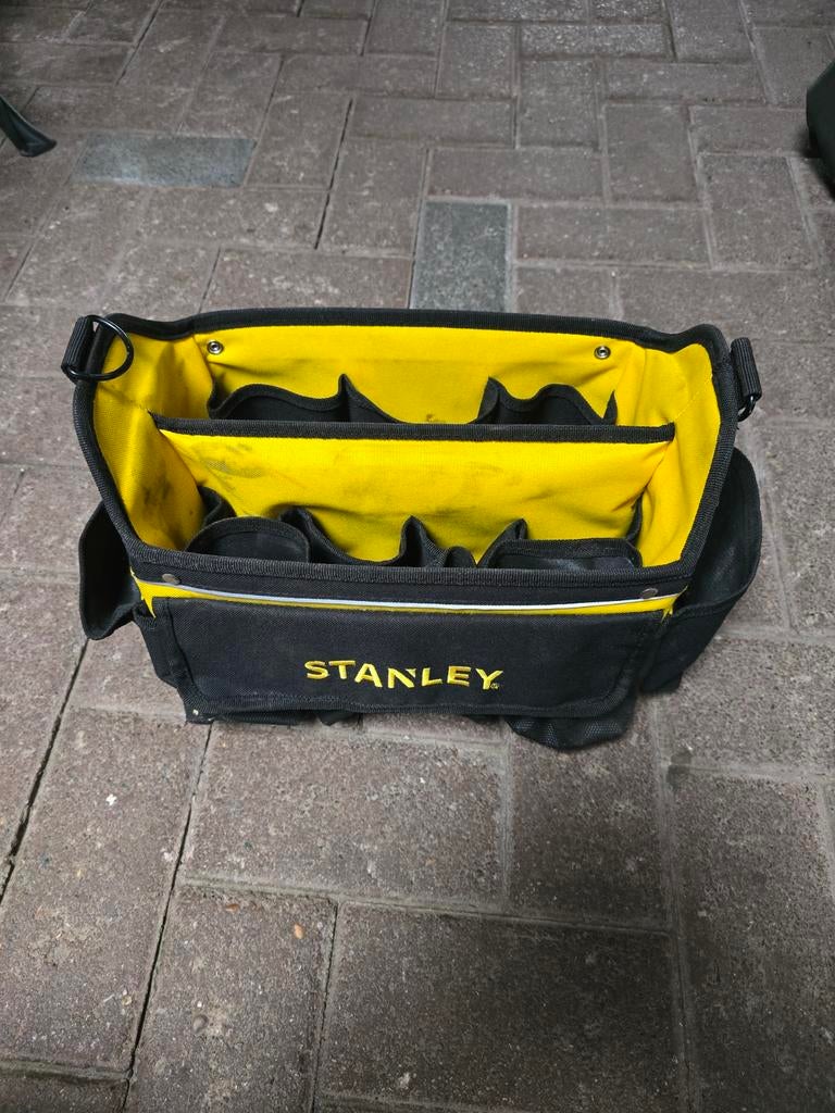 Stanley koffer gereedschapskist, Ophalen of Verzenden
