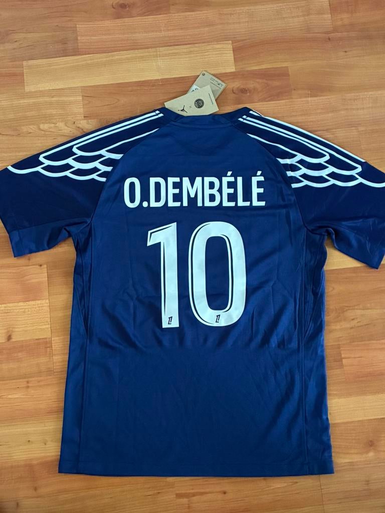 PSG dembele Shirt, Maat S, Ophalen of Verzenden, Nieuw, Shirt