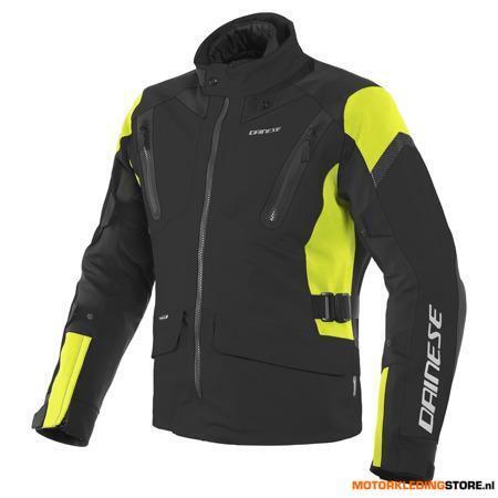 Dainese Tonale D-Dry Motorjas, Zwart-Fluor, Ophalen of Verzenden, Nieuw met kaartje