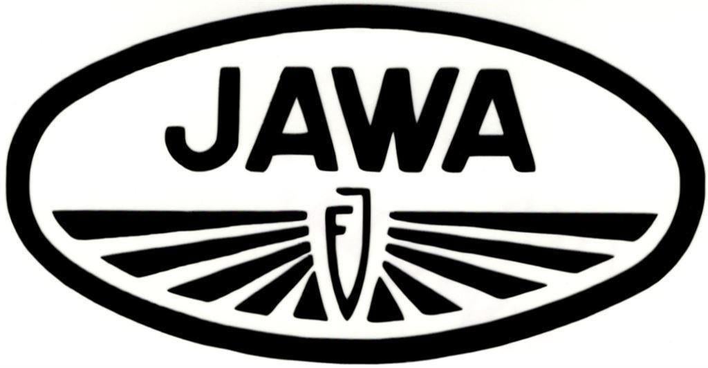 JAWA sticker #6, Ophalen of Verzenden