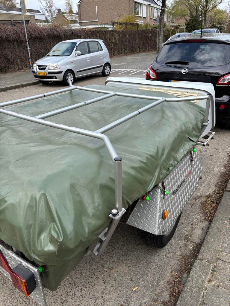 Fietsenrek Holtkamper Cocoon compleet, Ophalen of Verzenden, Gebruikt