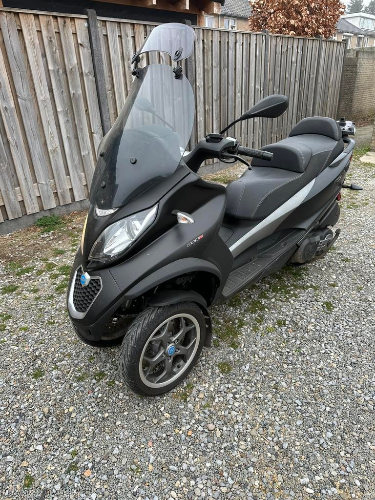 Piaggio mp3. 500 ie, Ophalen of Verzenden
