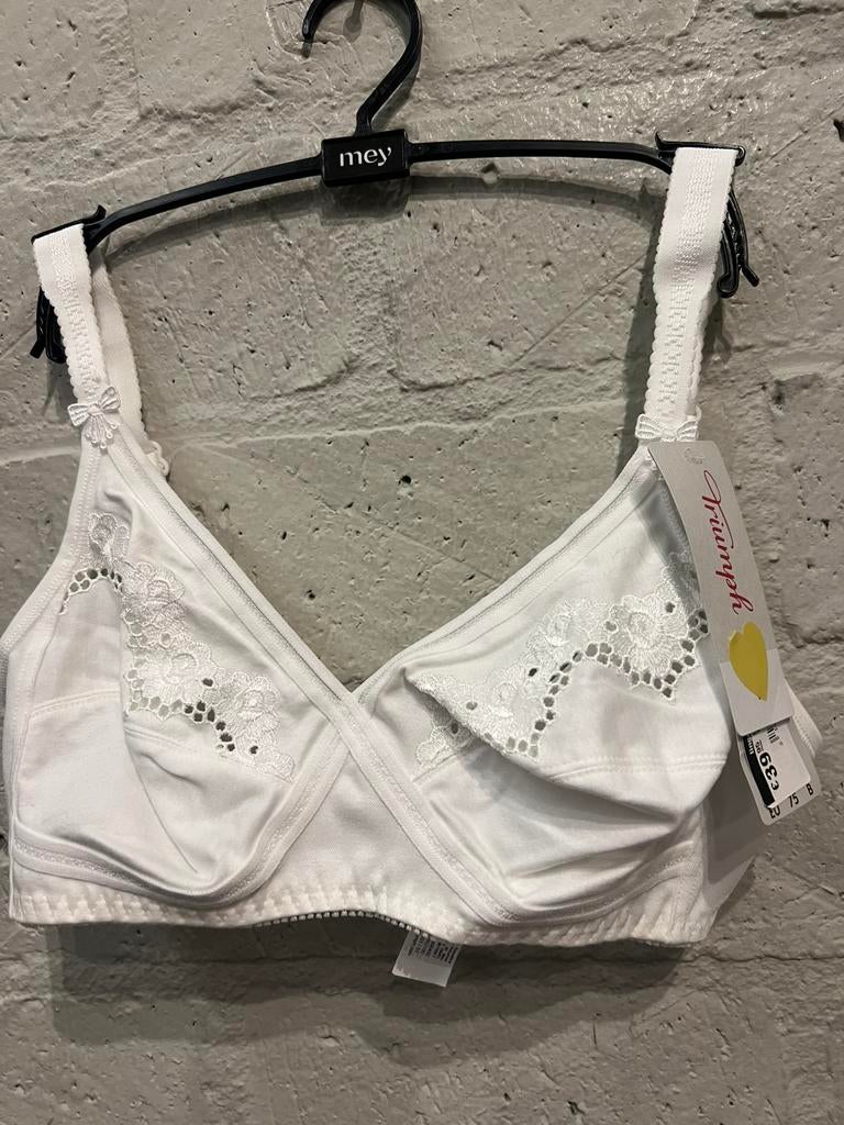 Triumph bh maat 75B  NIEUW!! Nu €15,-, Ophalen of Verzenden, BH