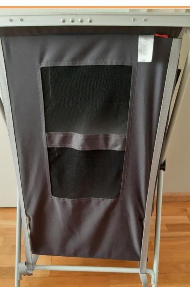 Campingkast, Ophalen, Zo goed als nieuw, Campingkast