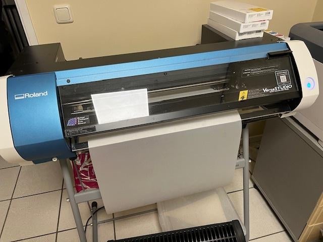 Roland BY-20 DTF Printer, Computers en Software, Ophalen, Zo goed als nieuw, Overige technieken, Printer