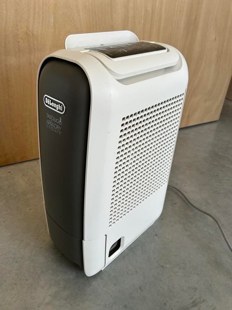 DeLonghi DNS65 luchtontvochtiger, Ophalen, Gebruikt, Luchtontvochter