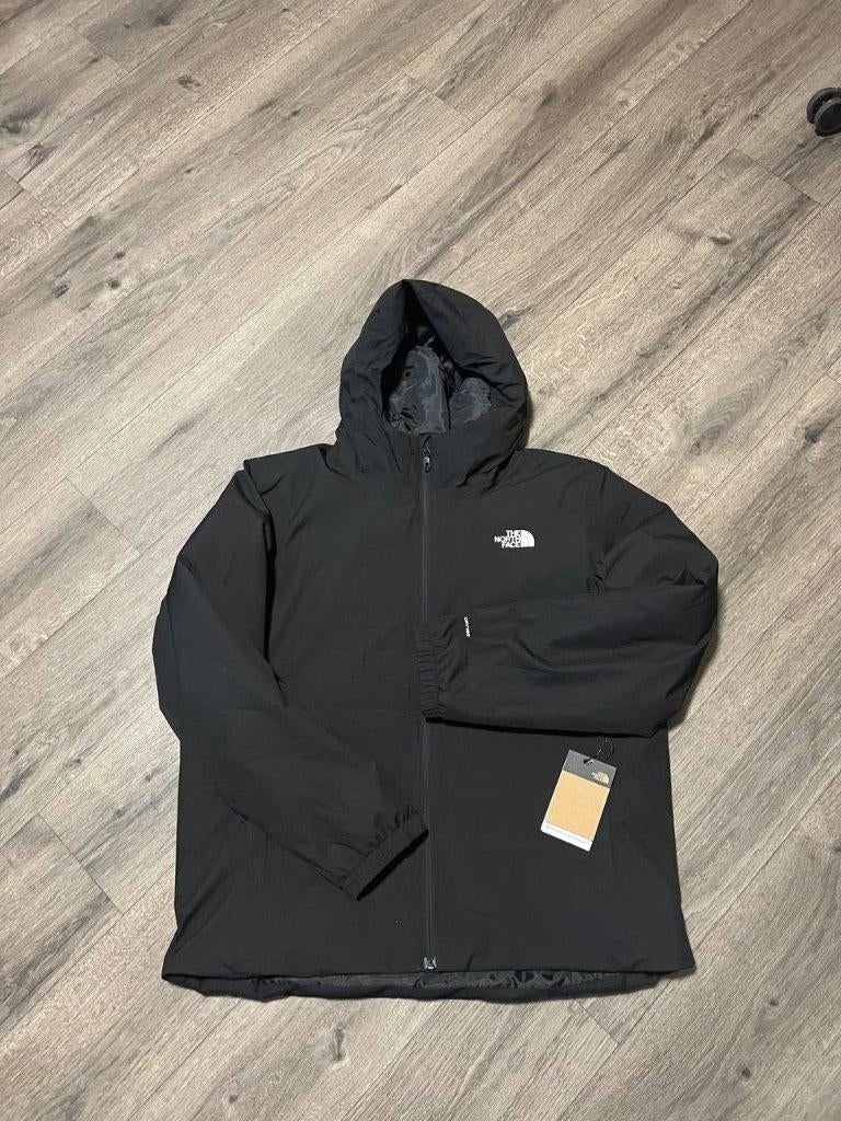 The North Face Jacket, Black, L,XL, Maat 52/54 (L), Zwart, Nieuw, Ophalen of Verzenden