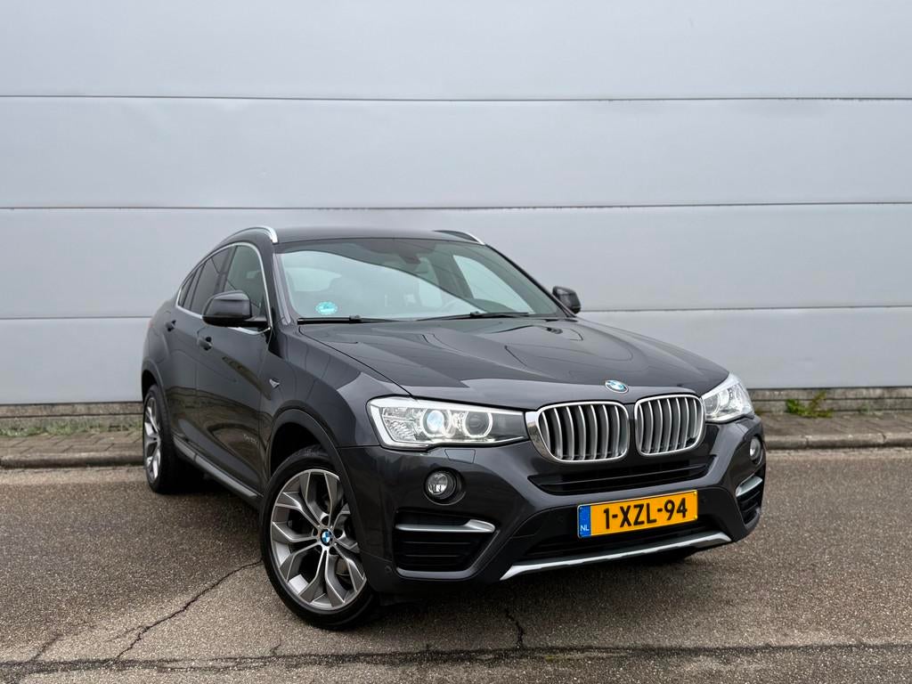 BMW X4 XDrive20d 190PK High Executive (bj Dec-2014) 4X4|AUTO, Automaat, Navigatiesysteem, Euro 6, 2000 kg
