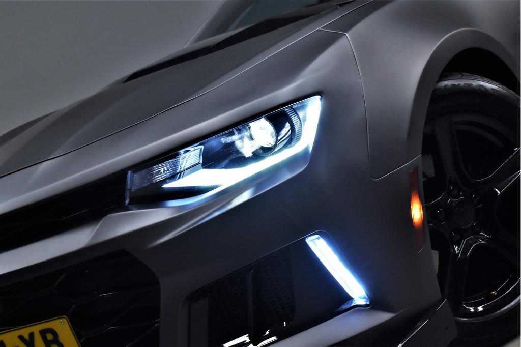 Chevrolet Camaro 2.0 Turbo 280pk Automaat CarPlay/Camera/Key, Auto's, Chevrolet, Automaat, 1998 cc, Achterwielaandrijving, Gebruikt