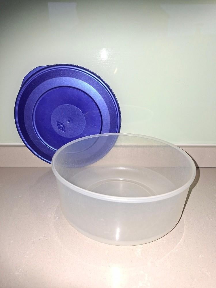 Kunststof ronde trommel,, Ophalen of Verzenden, Overige typen