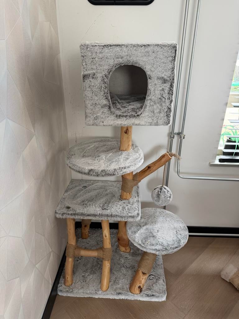 Gloednieuwe krabpaal, Dieren en Toebehoren, Ophalen of Verzenden, Krabpaal