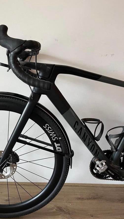 Canyon grail CF SL 8 Di2 maat S, Gebruikt, Carbon, Meer dan 20 versnellingen, Ophalen