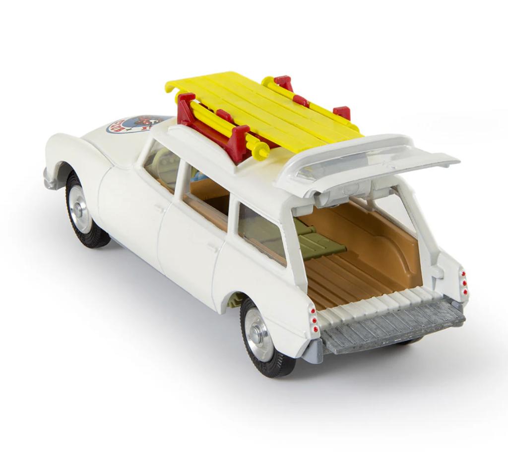 Citroen DS Safari Corgi Ski Club 1/48 CORGI NEW ref. 475, Verzenden, Nieuw, Auto, Corgi