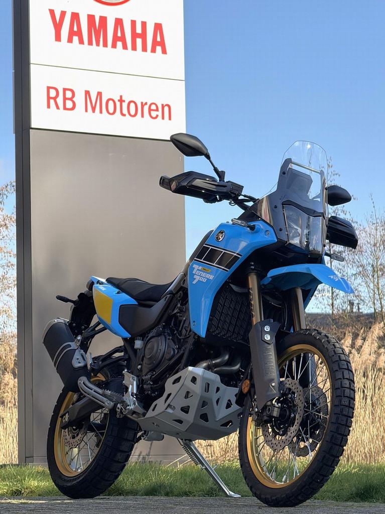 Yamaha Tenere 700 Rally (bj 2026)