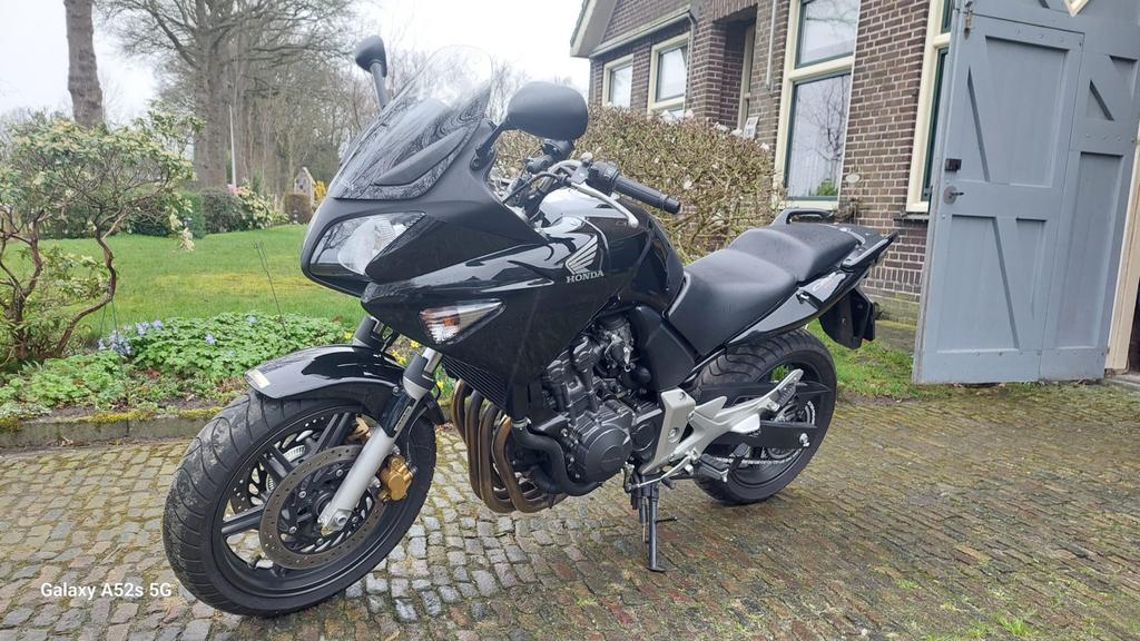 Honda CBF600, Motoren, Motorrijbewijs A, Particulier, Toermotor, ABS