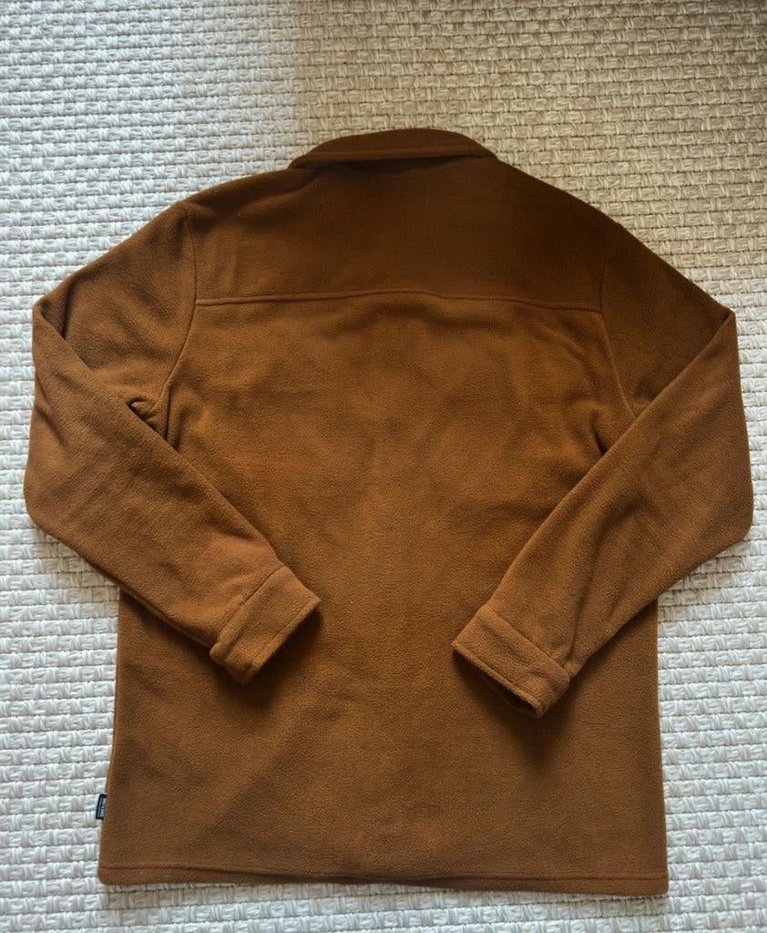 Bruin overshirt, Ophalen of Verzenden, Zo goed als nieuw, Bruin