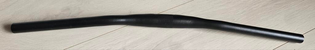 Fietsstuur aluminium 31.8mm, 640mm (universeel), Gebruikt, Algemeen, Stuur, Ophalen of Verzenden