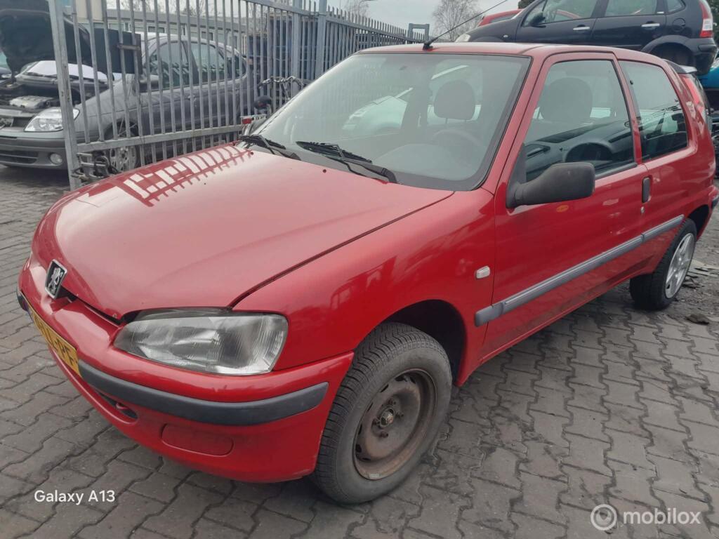 Peugeot 106 1.1 ONDERDELEN, Gebruikt, Peugeot, Peugeot