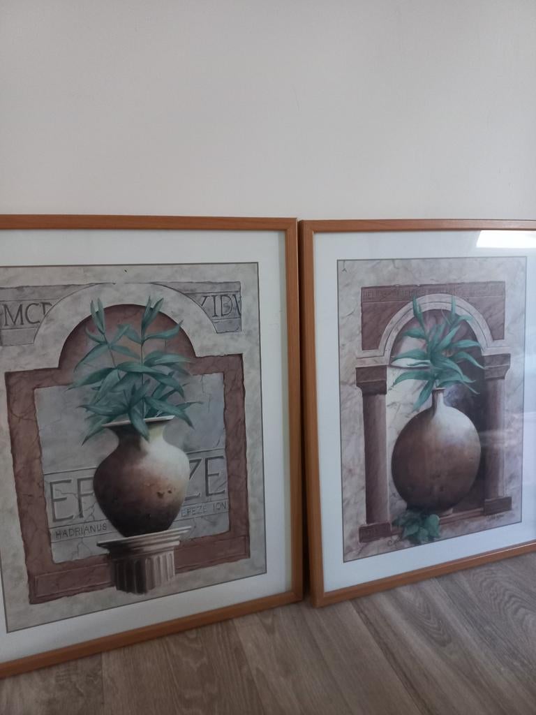 Diverse lijsten, Ophalen, Hout, Minder dan 50 cm, Minder dan 50 cm