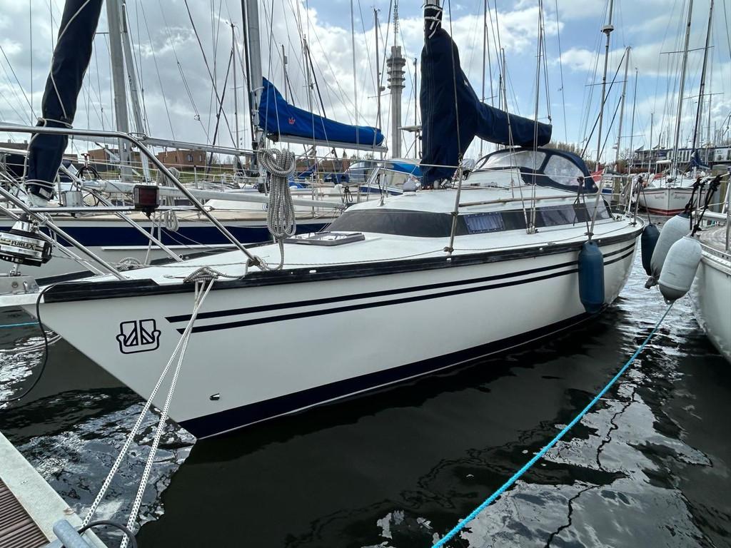 Dufour 3800 (inruil Bespreekbaar), Gebruikt, Polyester, Diesel, 9 tot 12 meter