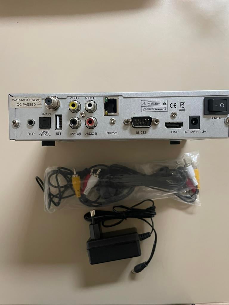 DECODER VOOR CANAL DIGITAL, Ophalen of Verzenden, Zo goed als nieuw