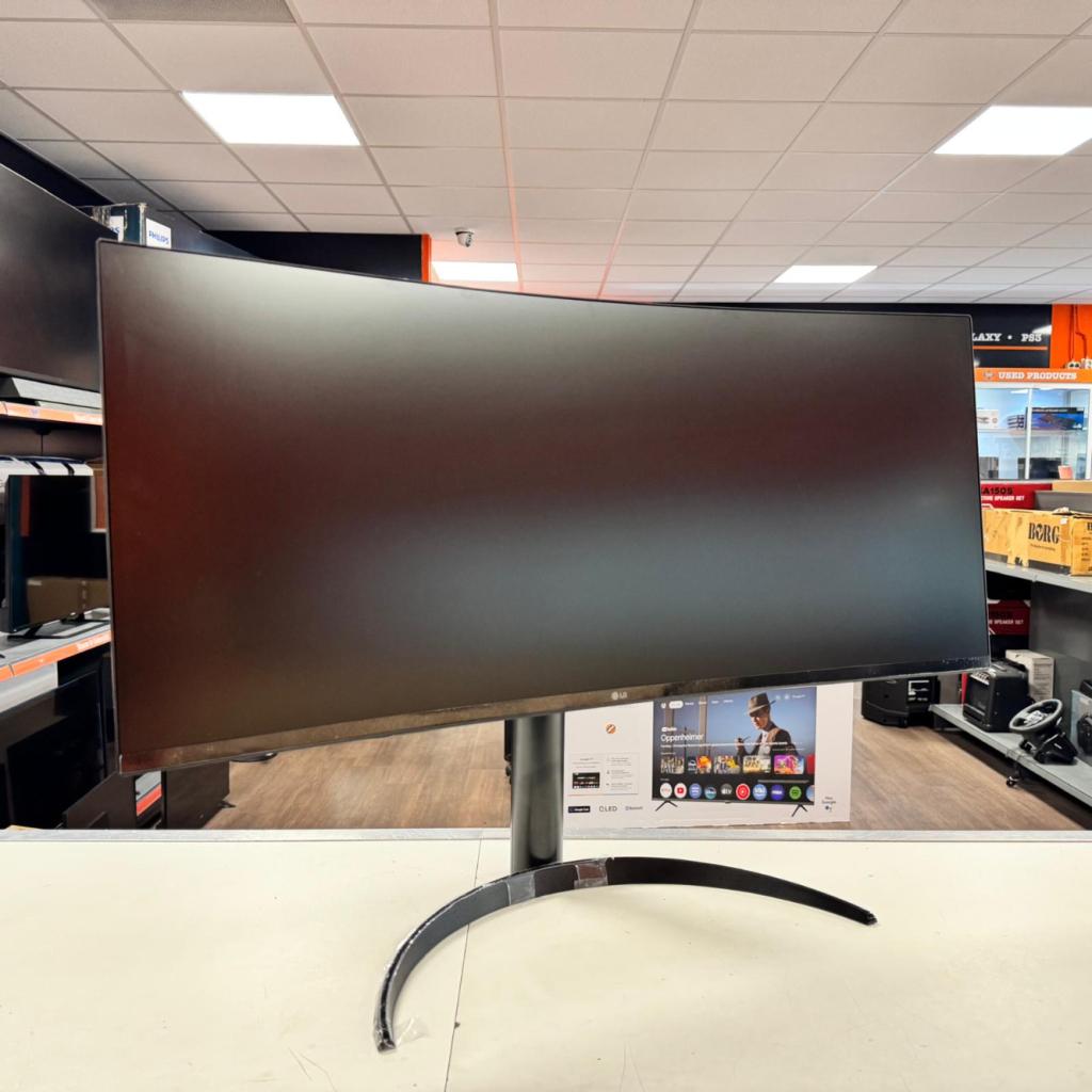 LG 34WR55QK 34 inch 2K 100hz 5ms Ultrawide Curved Monitor, LG, Zo goed als nieuw, Support@lg.com, LG Twin Towers
128 Yeoui-daero, Yeongdeungpo-gu
Seoul 07336
South Korea
