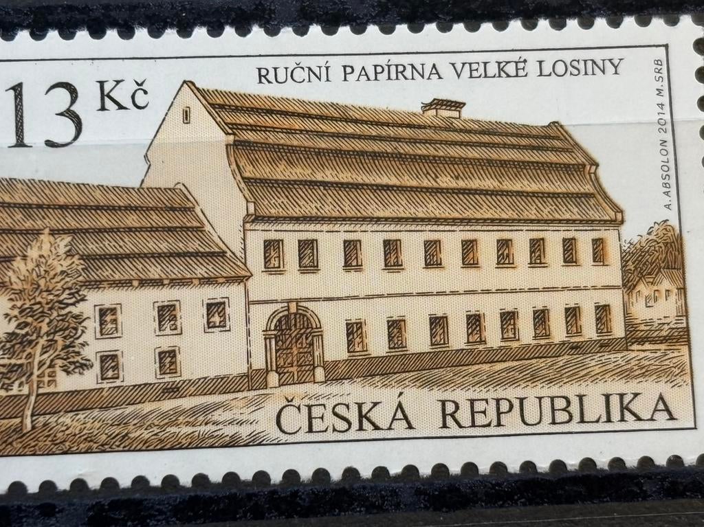 Tsjechië 2014, Ophalen of Verzenden, Overige landen, Postfris