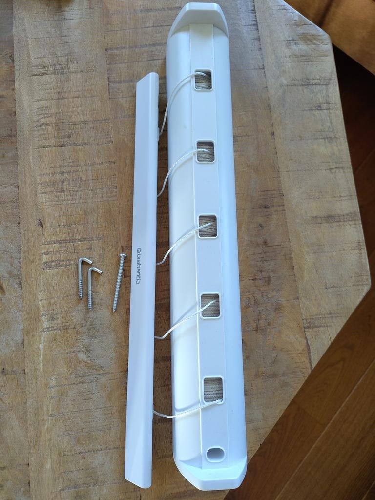 Brabantia Roldrooglijn, Tuin en Terras, Droogmolens en Wasrekken, Ophalen of Verzenden, Gebruikt, Droogmolen