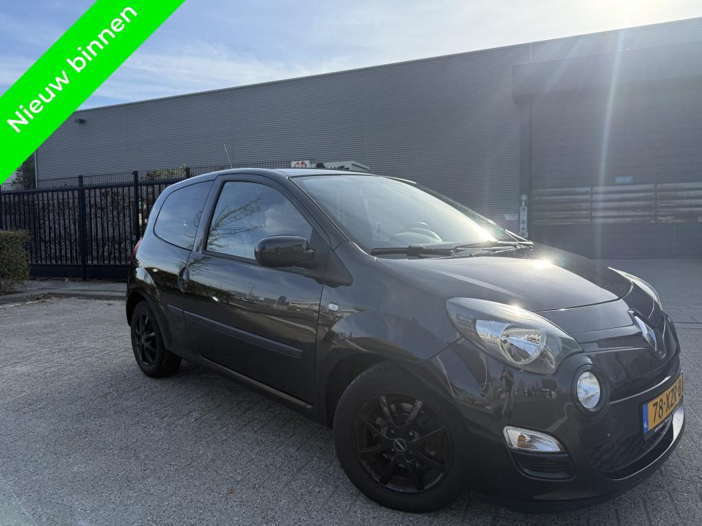 Renault Twingo 1.2 16V Airco|Cruise|Bluetooth (bj 2012), Twingo, Gebruikt, 4 cilinders, 4 stoelen