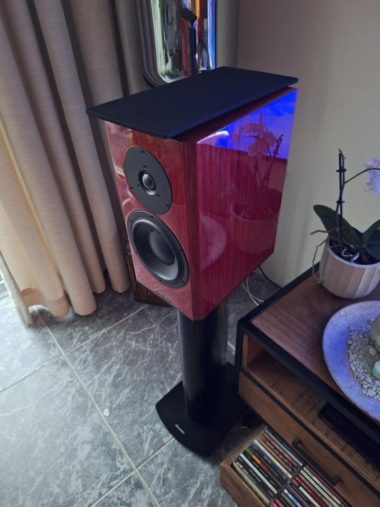 Dynaudio special 40 forty Anniversary, Overige merken, Ophalen of Verzenden, Zo goed als nieuw, 120 watt of meer