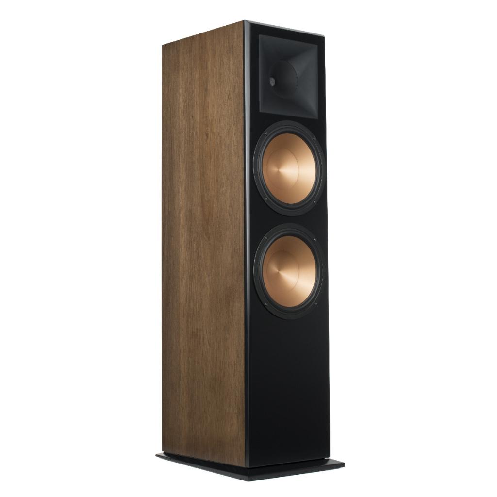 Klipsch RF-7 III - Luidsprekers - Walnoot - Demomodel  - Set, Niet ingevuld, Niet ingevuld, Niet ingevuld