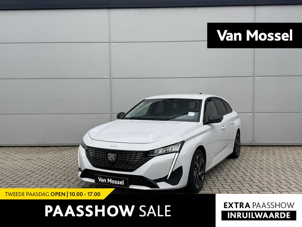 Peugeot 308 SW 1.2 PureTech Allure 1e eigenaar | Automaat |, 12 maanden, Stof, Gebruikt, Euro 6