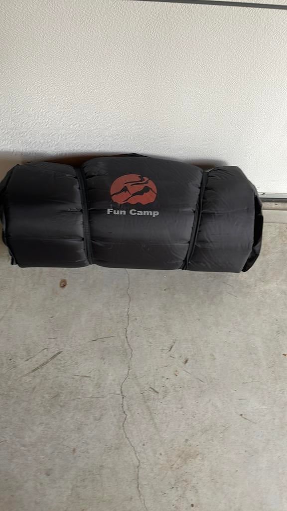 Slaapmat Sun Camp 180 x 60 cm, Ophalen, Zo goed als nieuw, 1-persoons