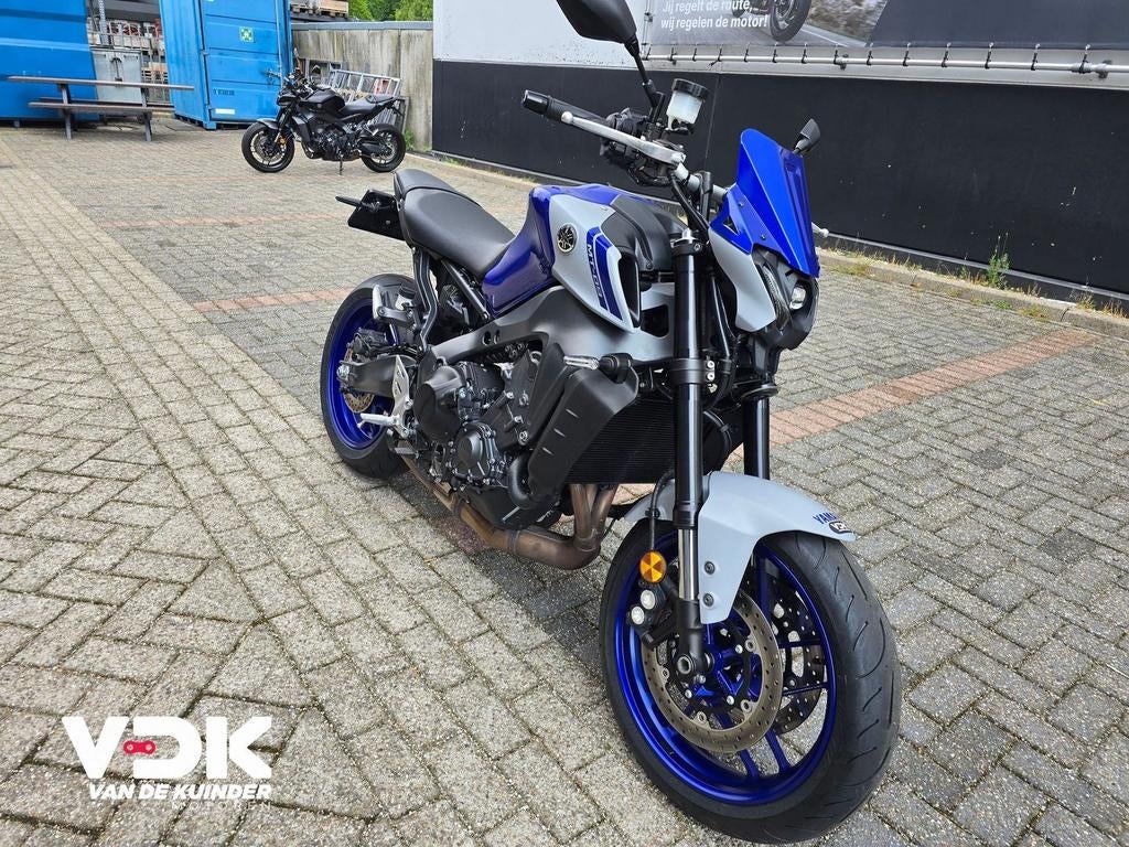 YAMAHA MT 09 ABS (bj 2021) - foto 2
