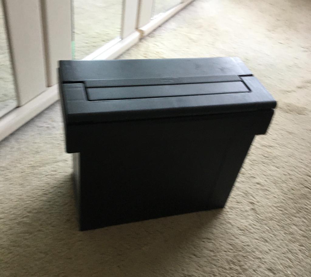 Elba draagbare hangmap houder voor 15 hangmappen, Diversen, Ophalen of Verzenden, Zo goed als nieuw