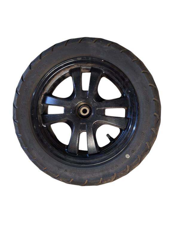 Achterband achtervelg origineel Kymco like, Gebruikt, Kymco, Kymco, Ophalen of Verzenden