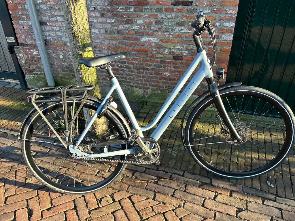 Gazelle Marco Polo D53, Ophalen, Versnellingen, Gazelle, 53 tot 56 cm