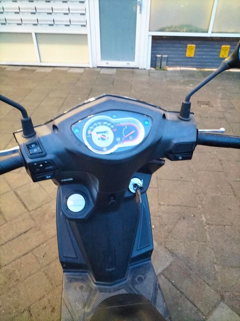 Mooie Sym Orbit 3 scooter, Ophalen, Gebruikt, Overige modellen, Maximaal 45 km/u