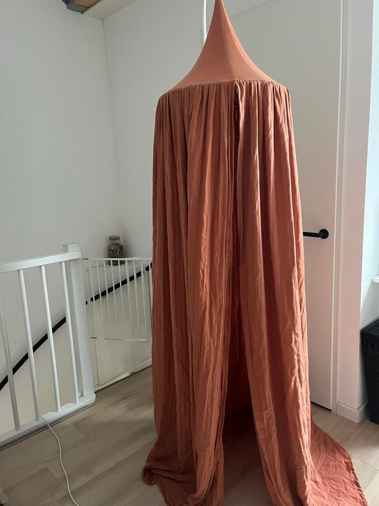 Nobodinoz Klamboe voor Ledikant, Ophalen, Zo goed als nieuw, Klamboe