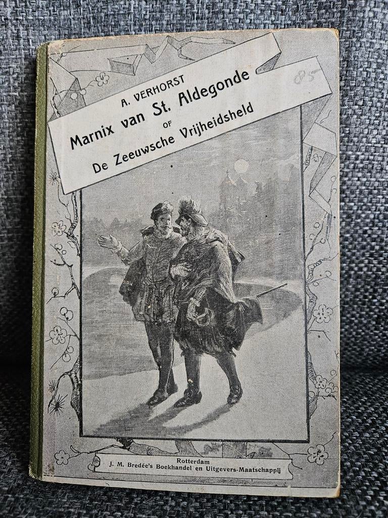 Marnix van St. Aldegonde - A. Verhorst, Verzenden