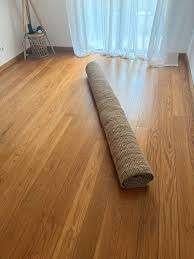 ikea lohals jutekleed 2x3 meter, Huis en Inrichting, Gebruikt, Overige kleuren, 200 cm of meer, Ophalen of Verzenden