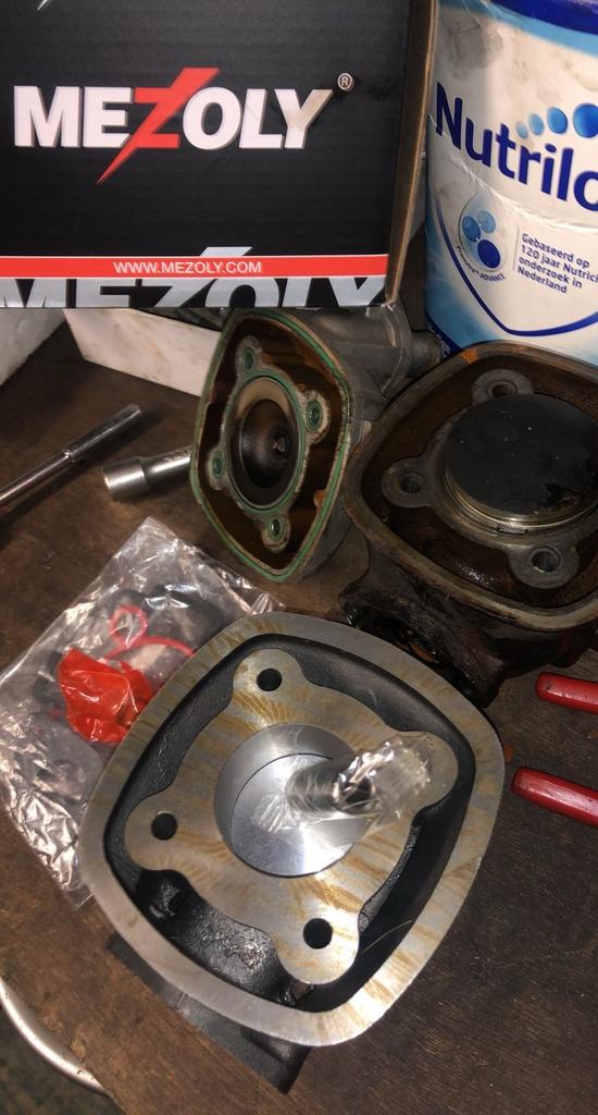 Scooter Reparatie & Service – Flevoland, Ophalen, Zo goed als nieuw, Overige typen
