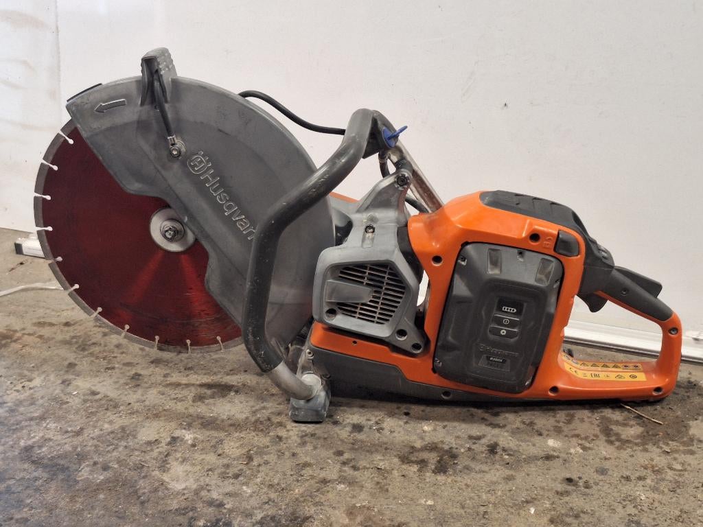 husqvarna k1 pace bandenzaag, Ophalen, Gebruikt, 70 mm of meer, Overige typen